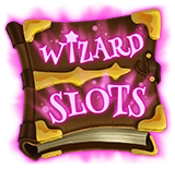 Wizard Slots Logo