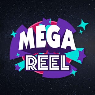MegaReel Logo