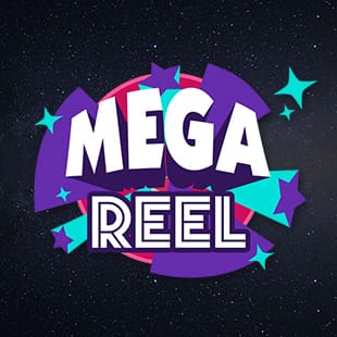 Mega Reel Logo