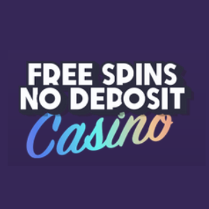 Free Spins No Deposit Casino Logo