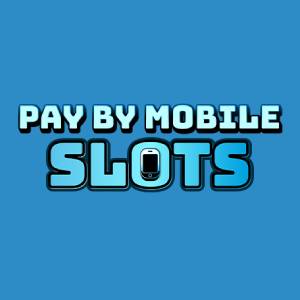 Pay By Mobile Slots Logo