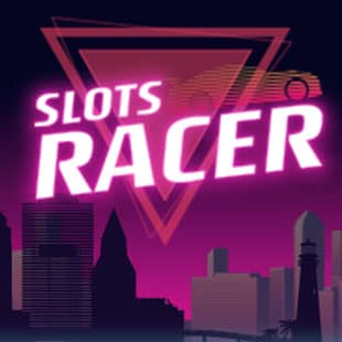 Slots Racer Logo