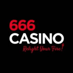 666 Casino Logo