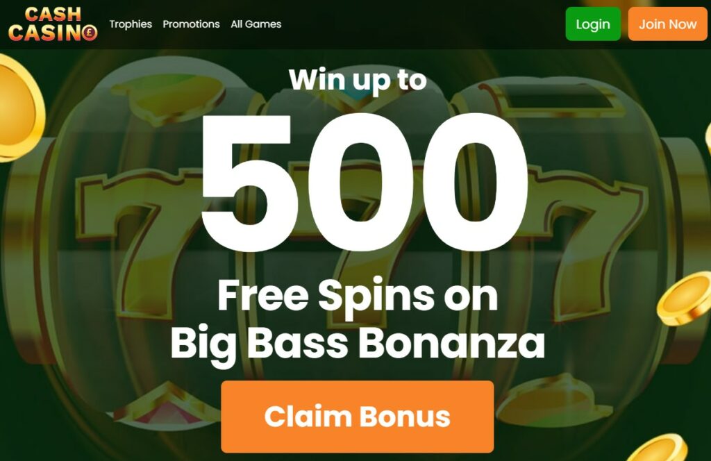 Cash Casino Reviews