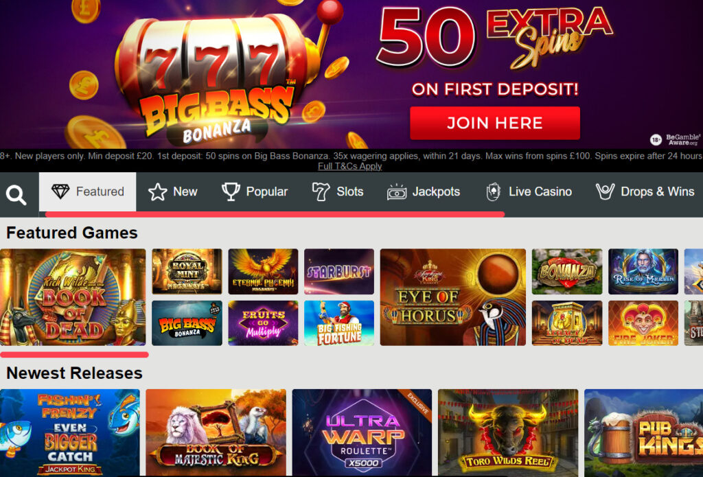 Dream Jackpot Reviews