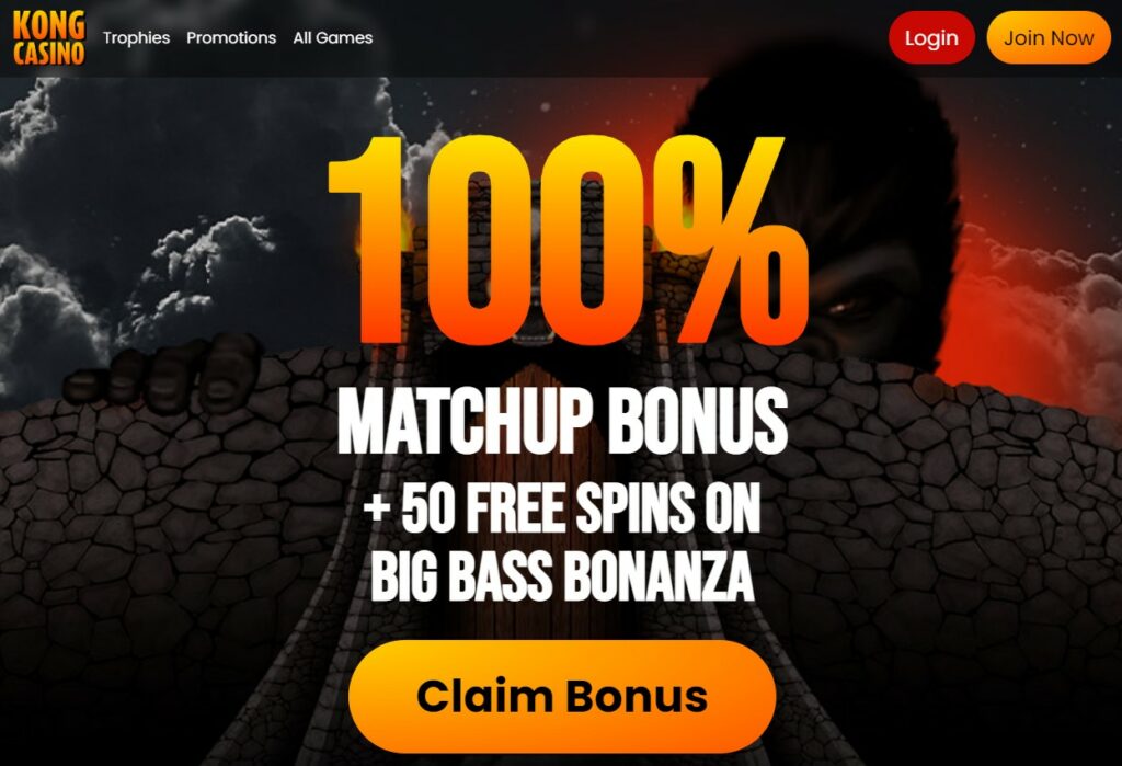 Kong Casino Reviews