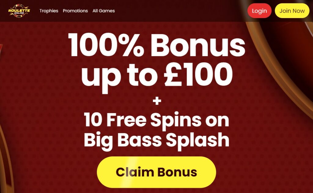 Roulette Online Reviews