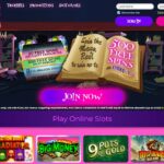 Wizard Slots