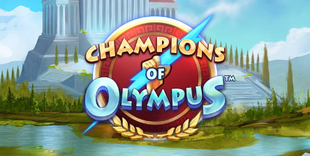 Champions of Olympus Slot Game