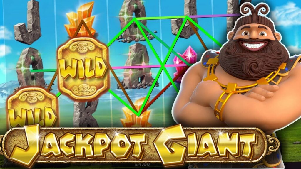 Jackpot Giant Slot Game