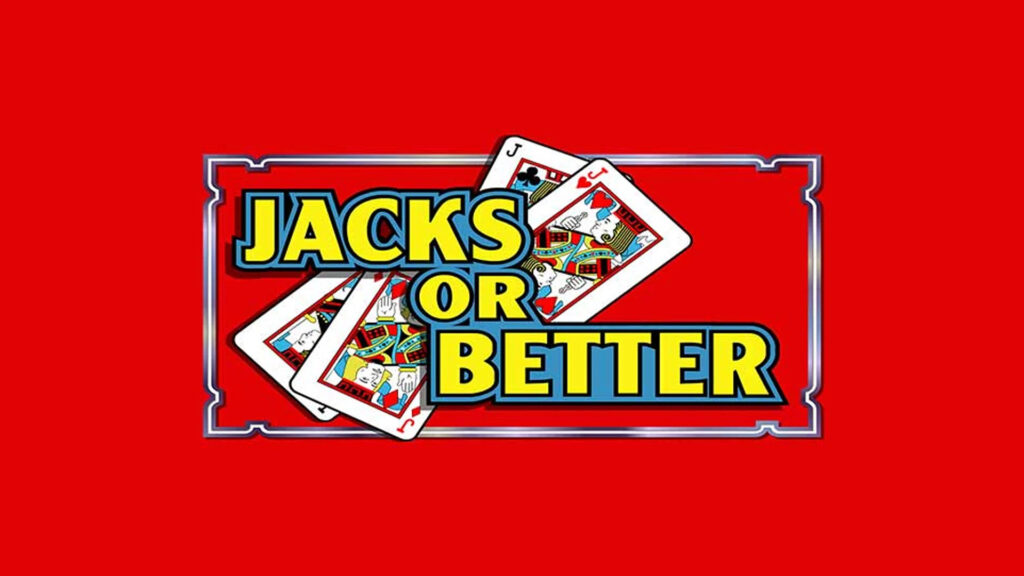 Play Jacks or Better Video Poker