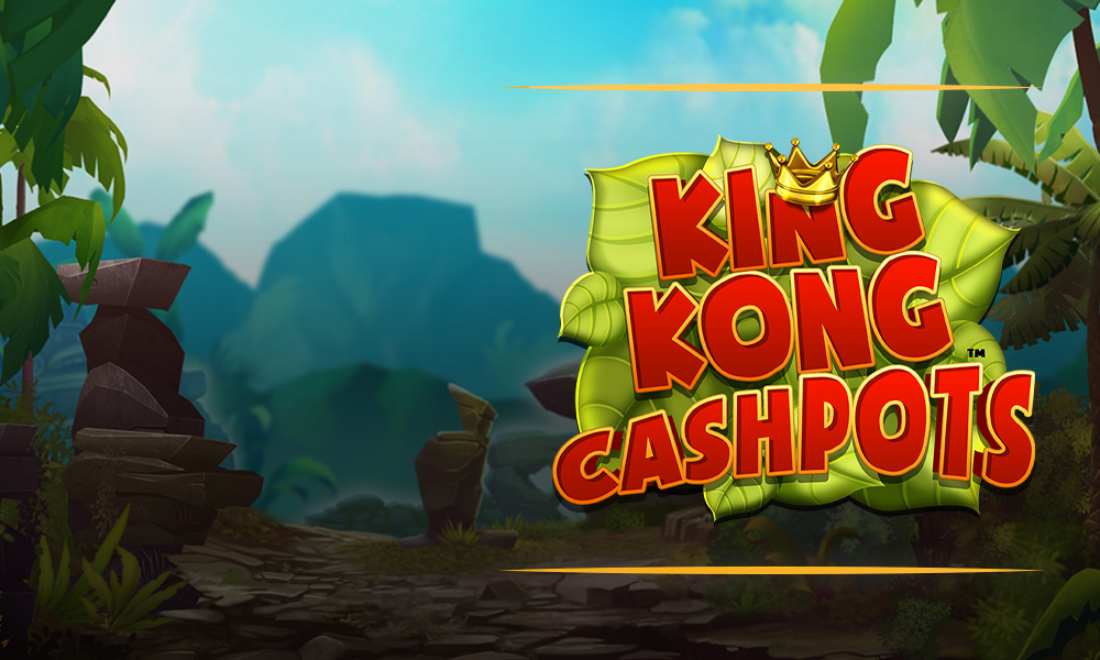 King Kong Cashpots Jackpot King Slot Game