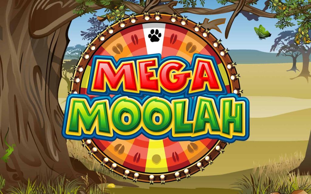 Mega Moolah Slot Game