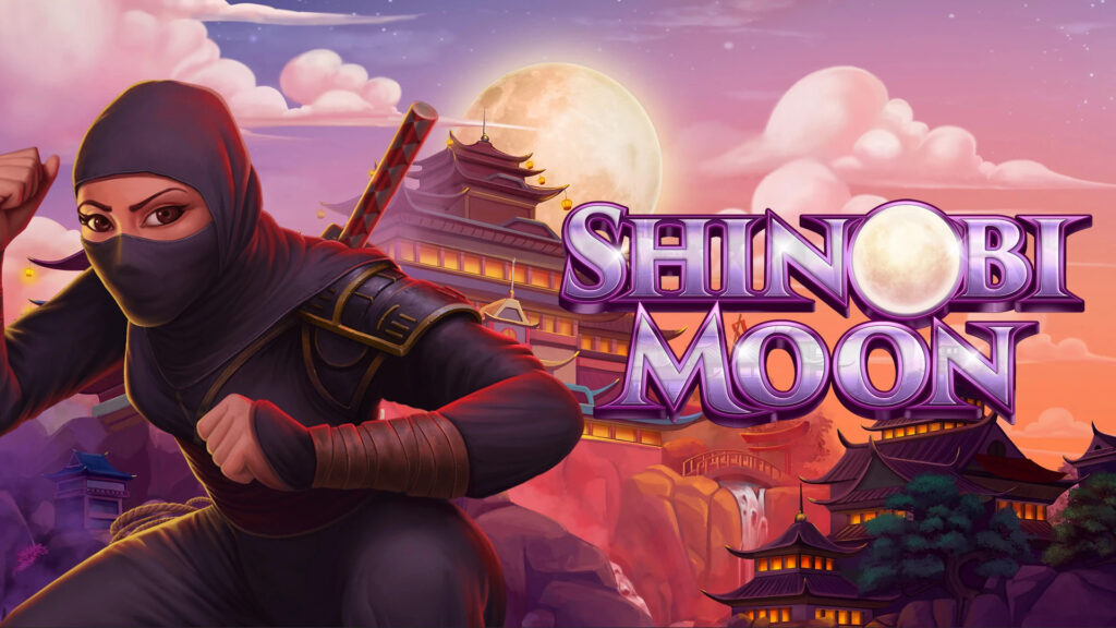Shinobi Moon Slot Game