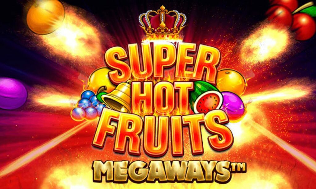 Super Hot Fruits Megaways Slot Game