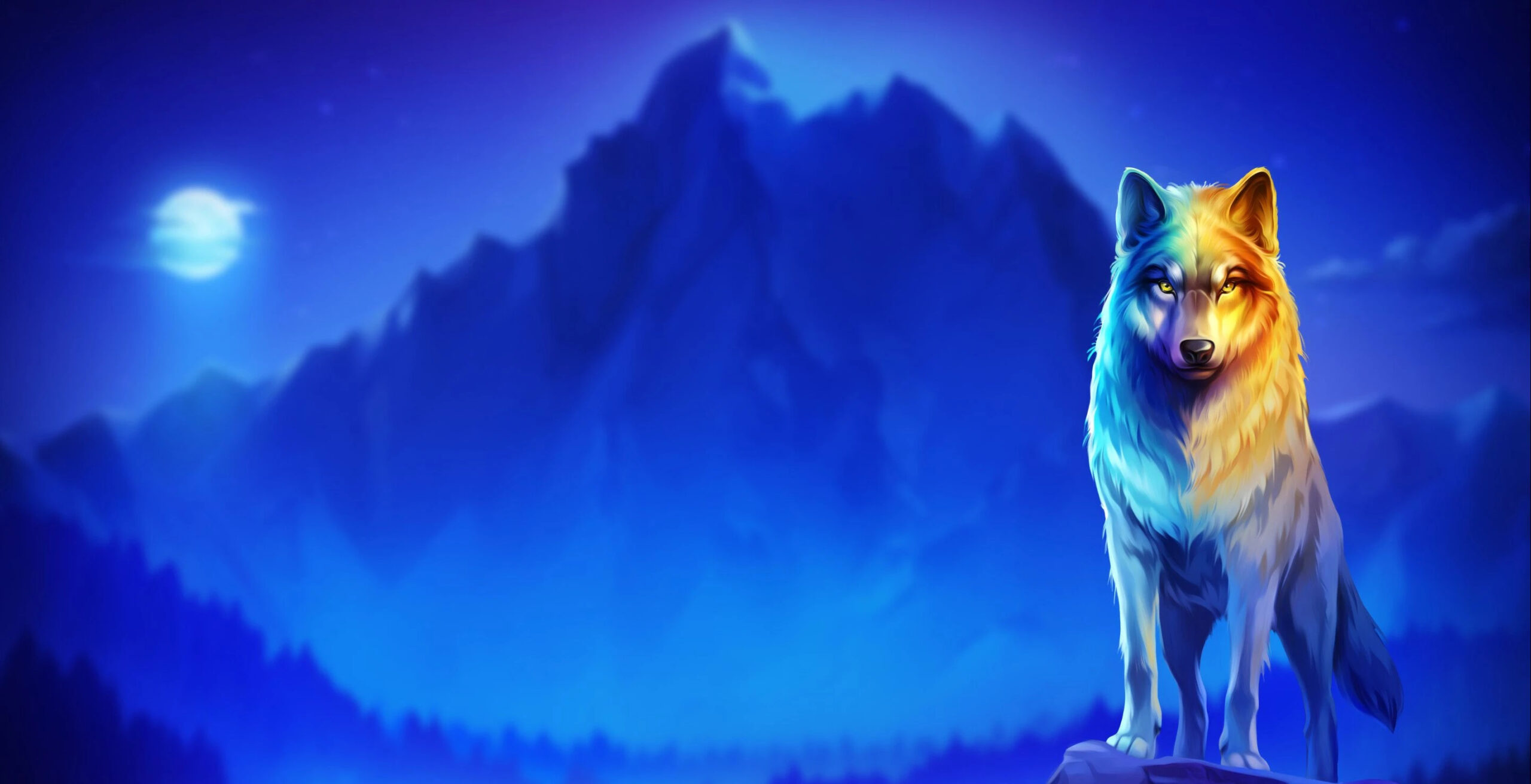 Wolf Land Hold & Win