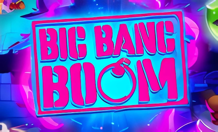 Big Bang Boom Slot Game: Free Spins & Review