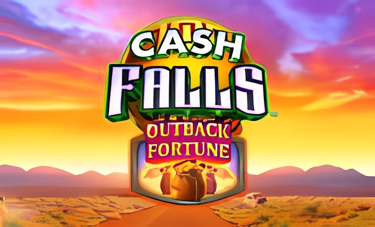 Cash Falls Outback Fortune Slot Game: Free Spins & Review
