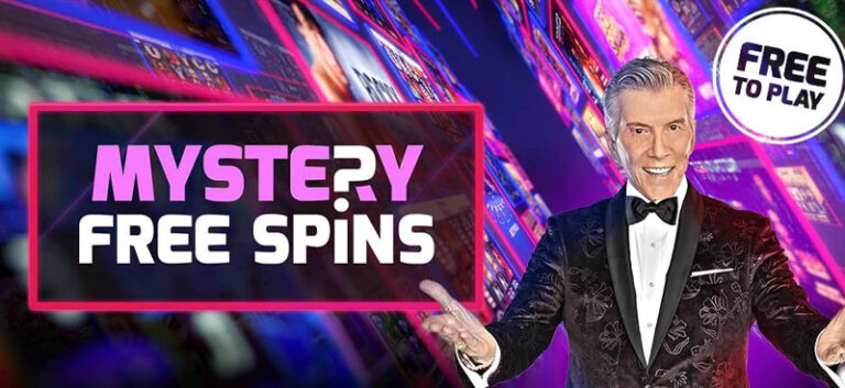 Betfred Mystery Spins