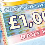 Postcode Lottery