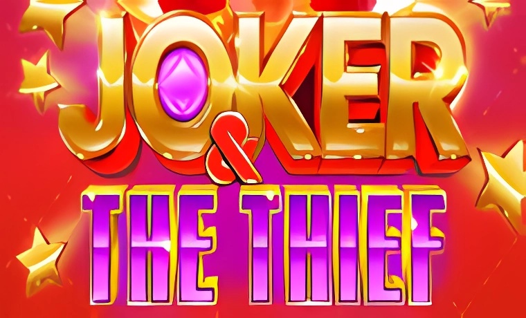 Joker and the Thief Slot Game: Free Spins & Review