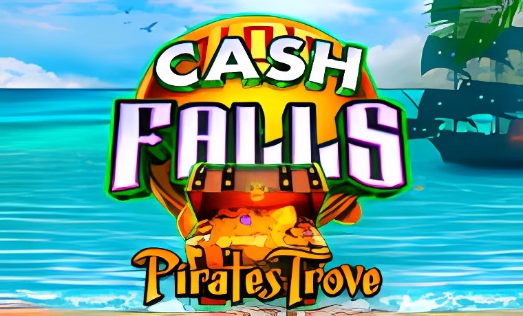 Cash Falls Pirates Trove Slot Game: Free Spins & Review