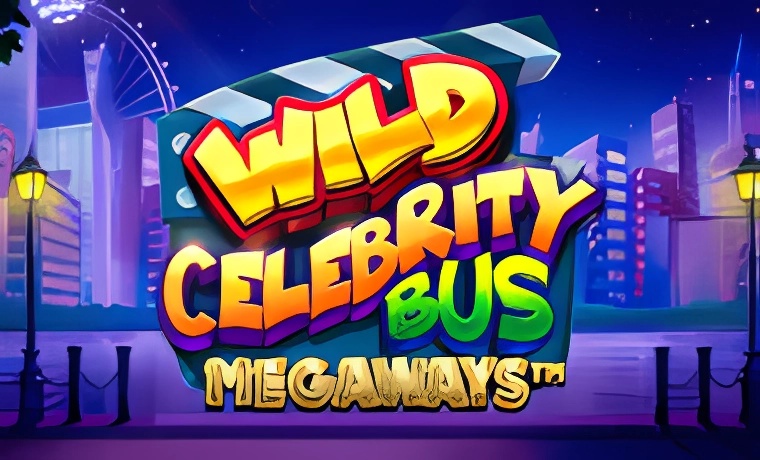 Wild Celebrity Bus Megaways Slot Game: Free Spins & Review