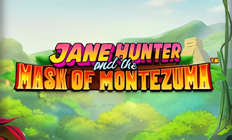 Jane Hunter and the Mask of Montezuma Slot Game: Free Spins & Review