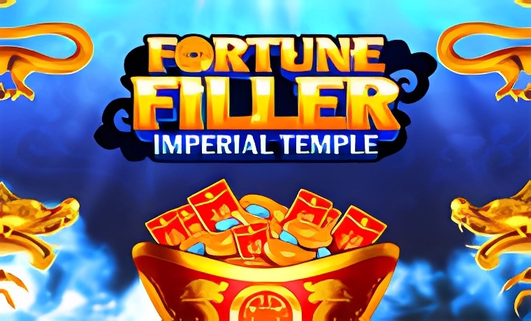 Fortune Filler Imperial Temple Slot Game: Free Spins & Review