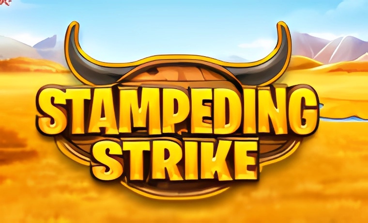 Stampeding Strike Slot Game: Free Spins & Review