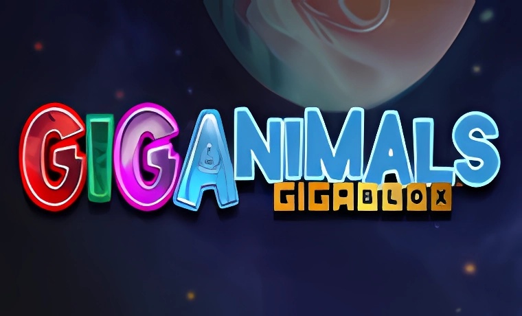 Giganimals Gigablox Slot Game: Free Spins & Review