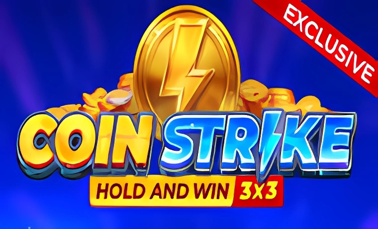 Coin Strike Hold & Win Slot Game: Free Spins & Review