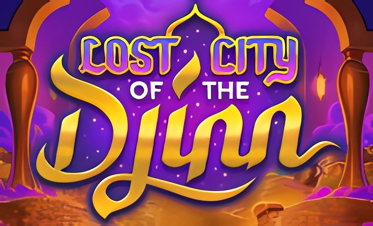 Lost City of the Djinn Slot Game: Free Spins & Review