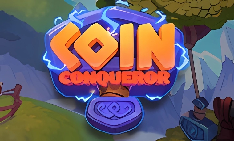 Coin Conqueror Slot Game: Free Spins & Review