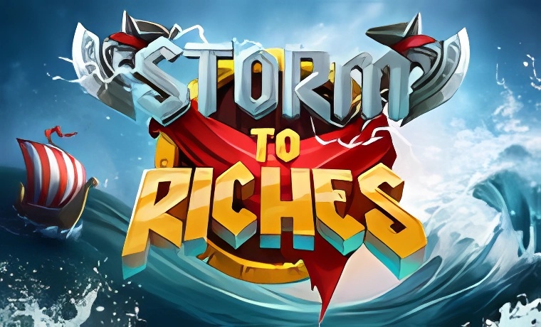 Storm to Riches Slot Game: Free Spins & Review