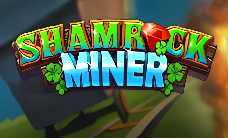 Shamrock Miner Slot Game: Free Spins & Review