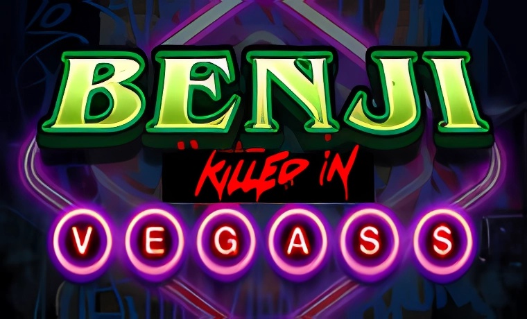 Benji Killed in Vegas Slot Game: Free Spins & Review