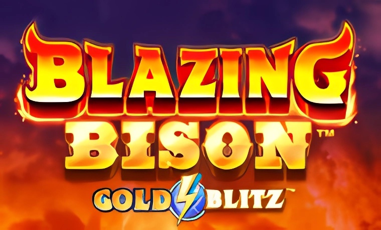 Blazing Bison Gold Blitz Slot Game: Free Spins & Review