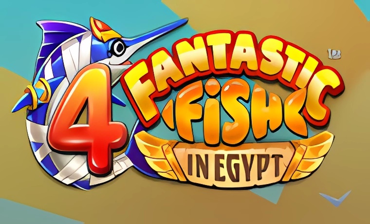 4 Fantastic Fish in Egypy Slot Game: Free Spins & Review