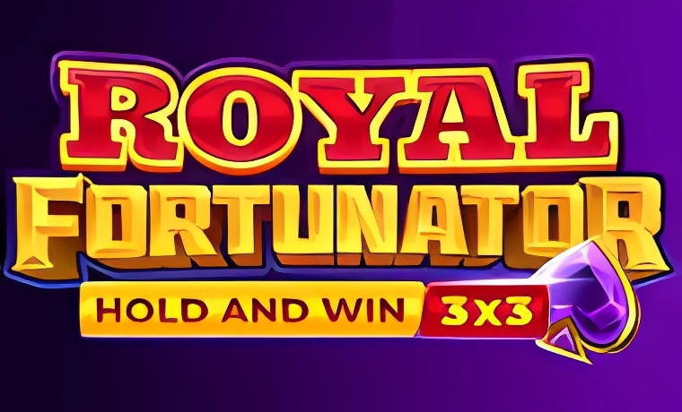 Royal Fortunator: Hold and Win Slot Game: Free Spins & Review