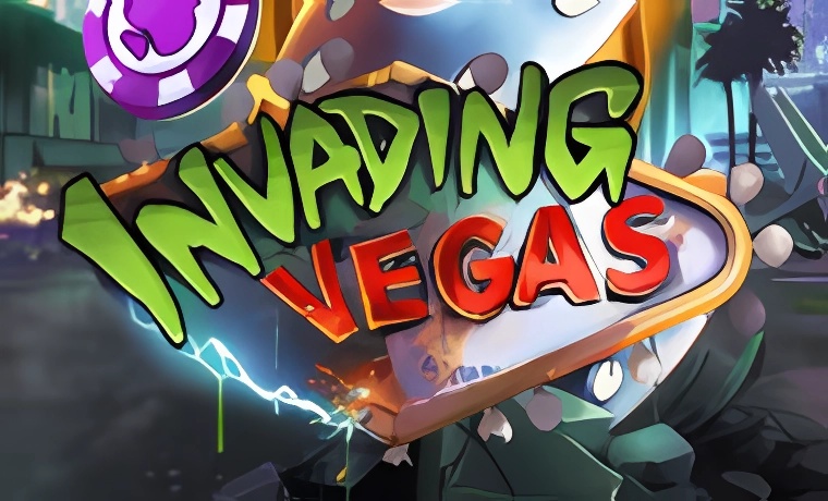 Invading Vegas Slot Game: Free Spins & Review