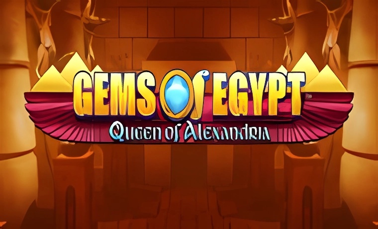 Gems of Egypt Queen of Alexandria Slot Game: Free Spins & Review