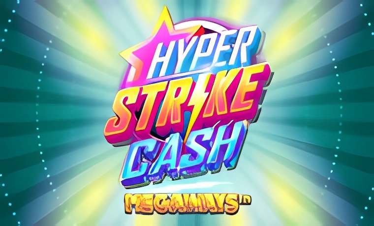 Hyper Strike Cash Megaways Slot Game: Free Spins & Review