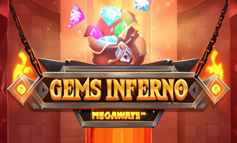 Gems Inferno Megaways Slot Game: Free Spins & Review
