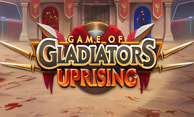 Game of Gladiators: Uprising Slot Game: Free Spins & Review