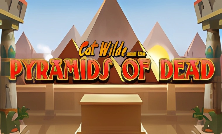 Cat Wilde and the Pyramids of Dead Slot Game: Free Spins & Review