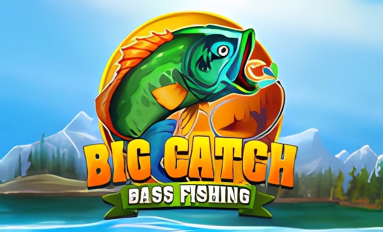Big Catch Bass Fishing Slot Game: Free Spins & Review