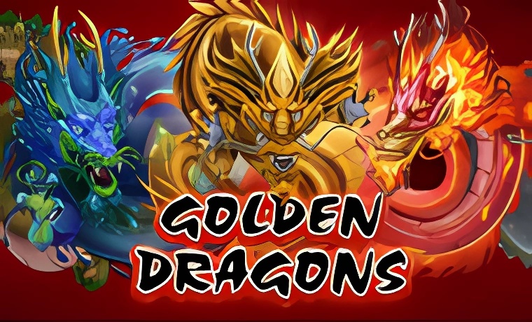 Golden Dragons Slot Game: Free Spins & Review