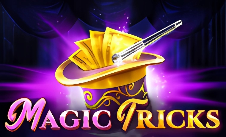 Magic Tricks Slot Game: Free Spins & Review