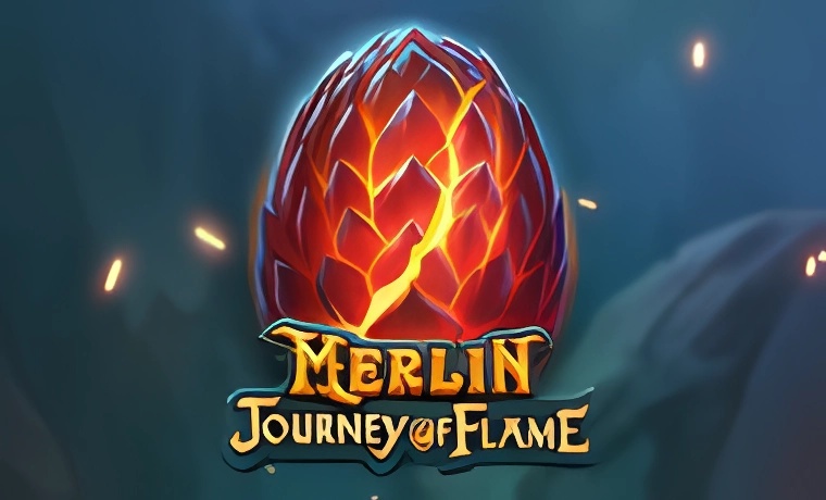 Merlin Journey of Flame Slot Game: Free Spins & Review